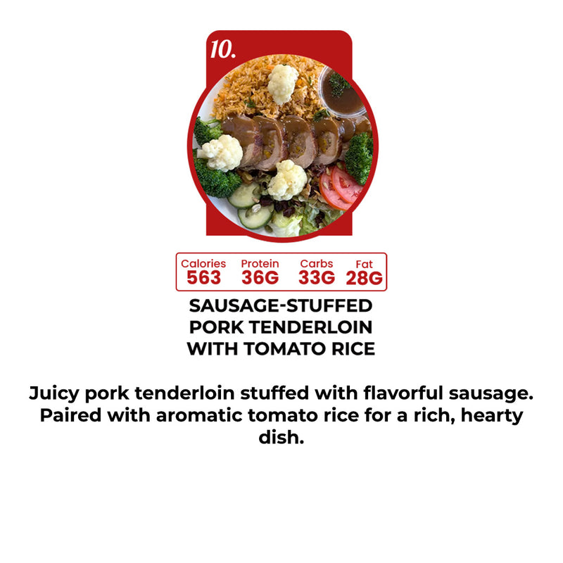 15 MEAL PLAN