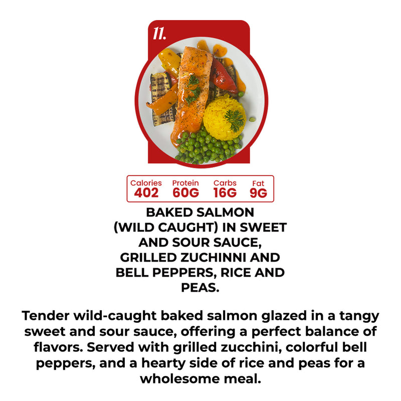 15 MEAL PLAN