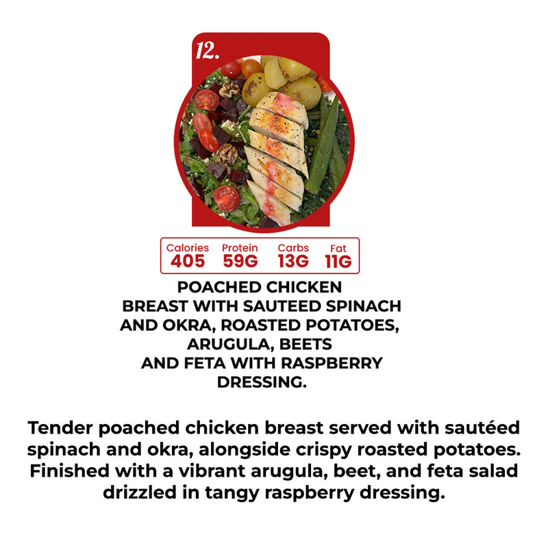5 MEAL PLAN