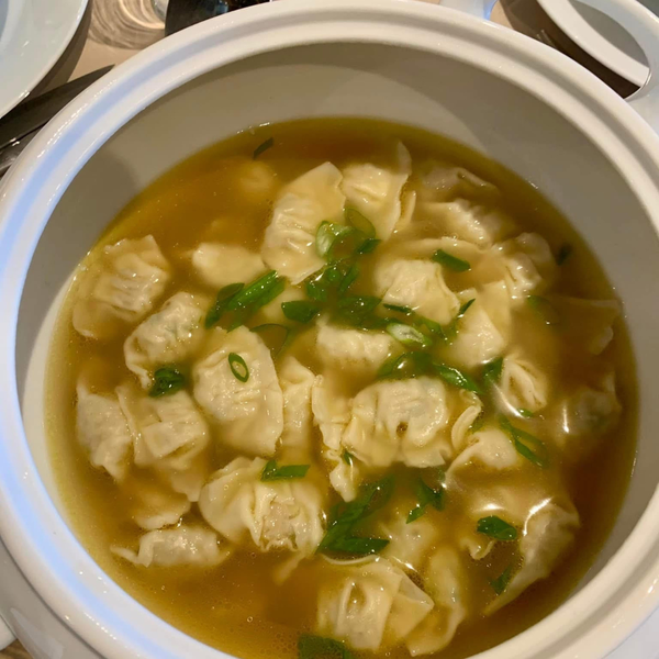 Wonton Soup