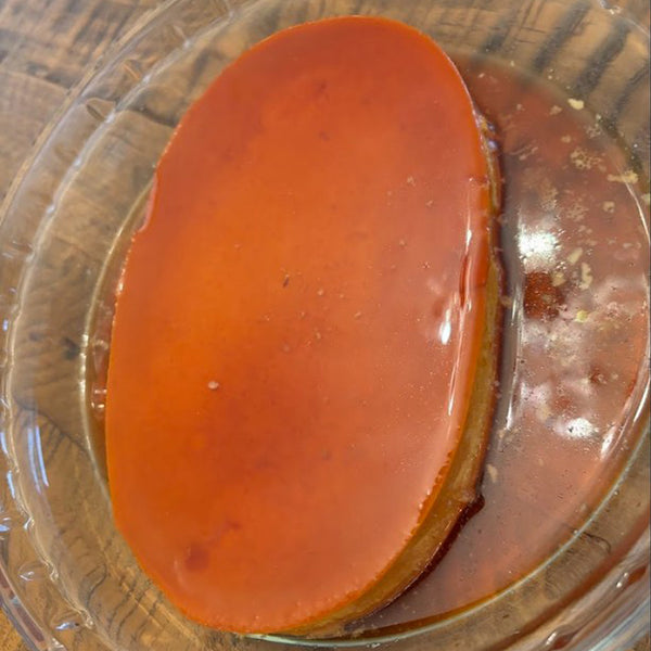Flan de Leche