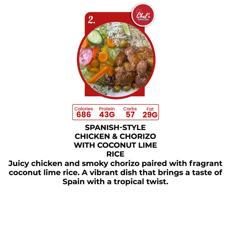 10 MEAL PLAN
