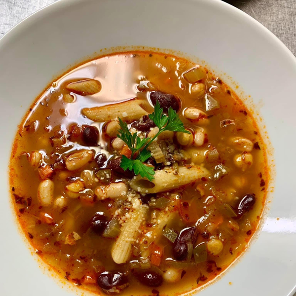 Minestrone Soup