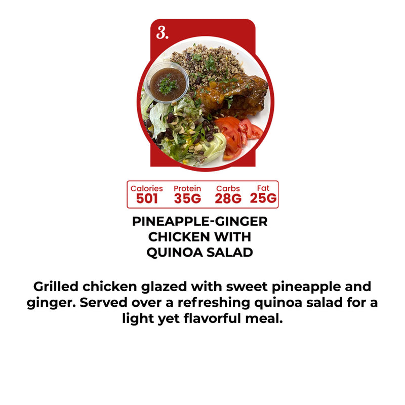 10 MEAL PLAN