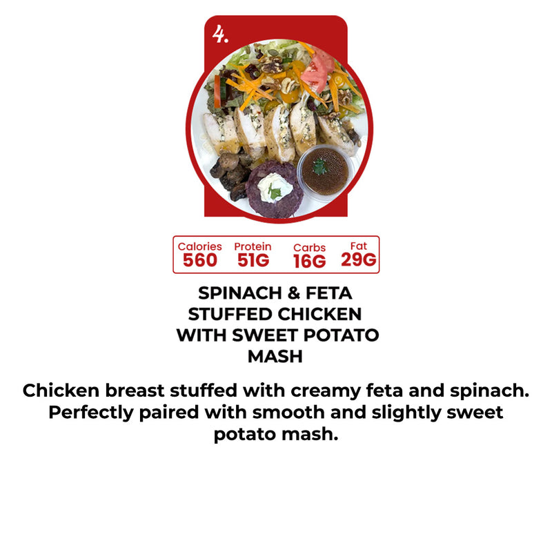 15 MEAL PLAN