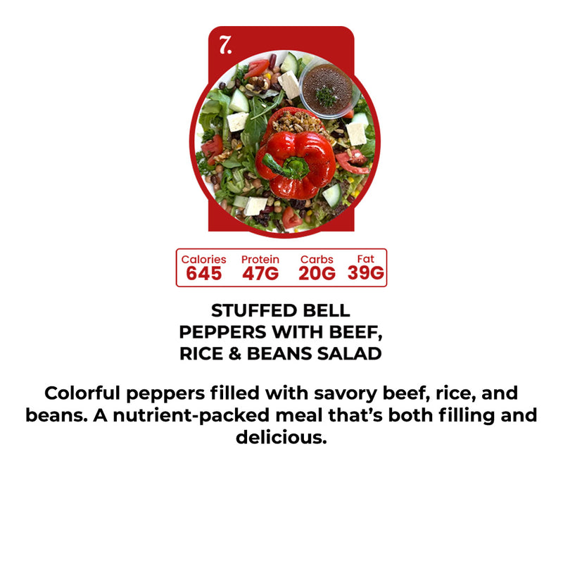 5 MEAL PLAN