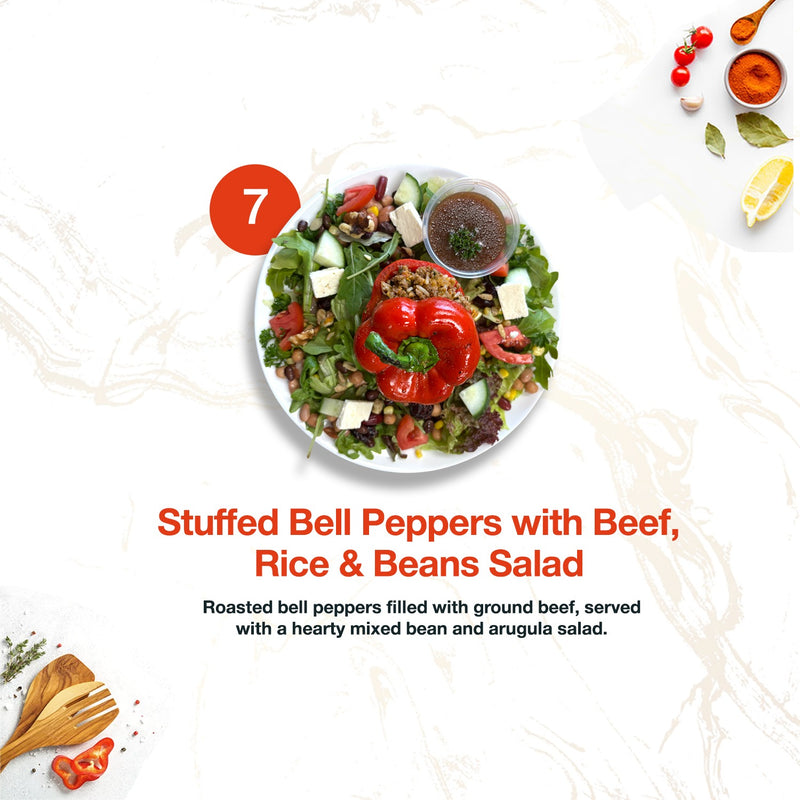 15 MEAL PLAN