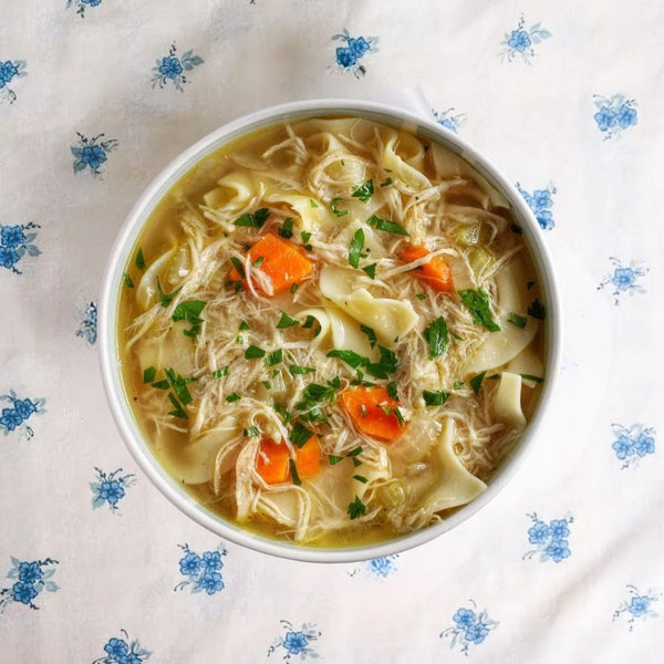 Chicken Noodle Soup