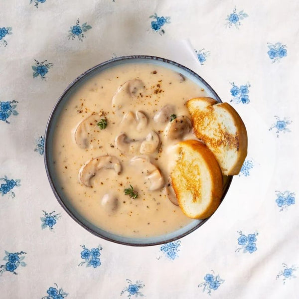 Cream of Mushroom Soup