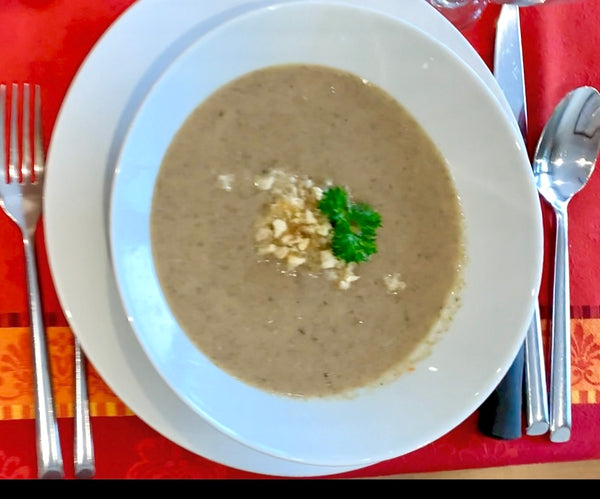 Mushroom Soup