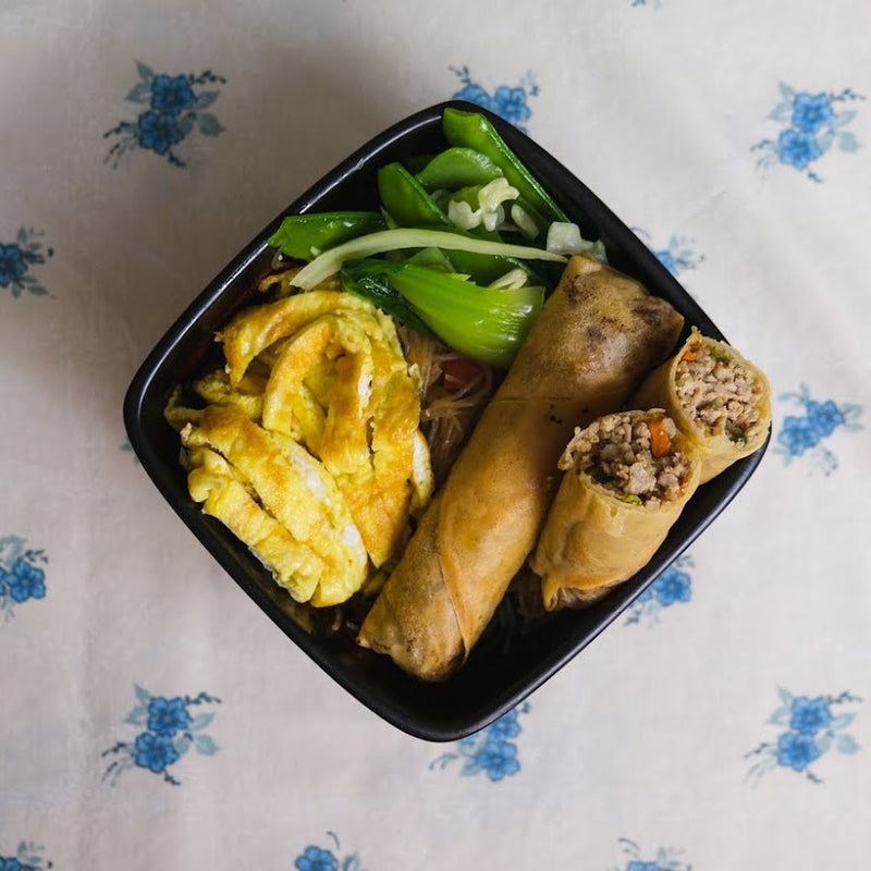Pork With Shrimp Spring Rolls/ EggRolls