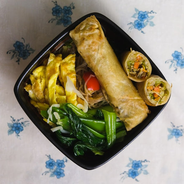Vegetables Spring Rolls/ Eggrolls