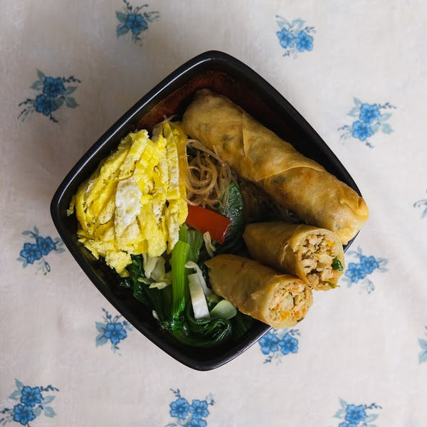 Chicken Spring Rolls / Eggrolls